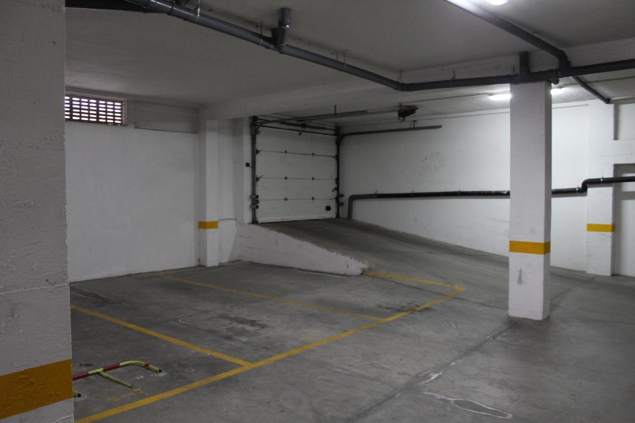 Beachfront Apartment นาซาเร ภายนอก รูปภาพ