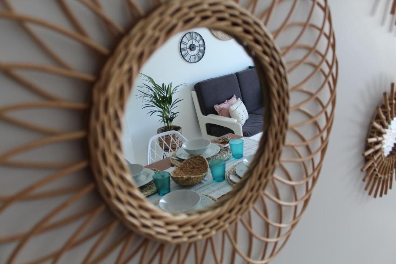 Beachfront Apartment นาซาเร ภายนอก รูปภาพ